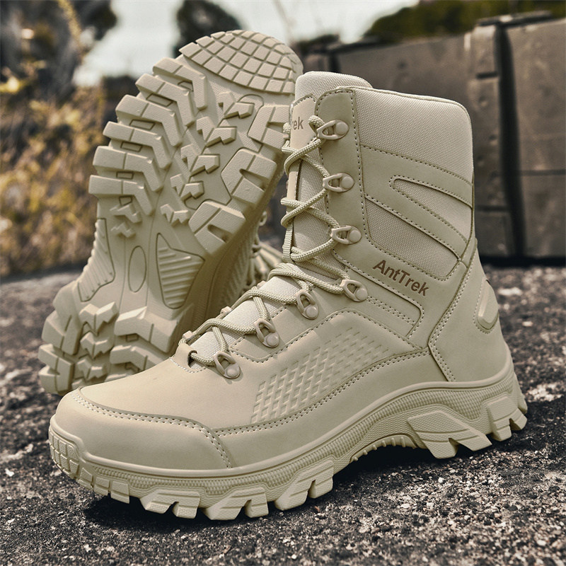 Men's wild training boots four - đánh giá và giá Mens Fashion Trainers