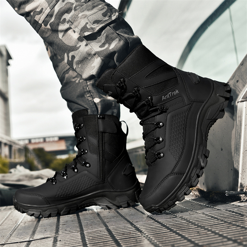 Men's wild training boots four - đánh giá và giá Mens Fashion Trainers