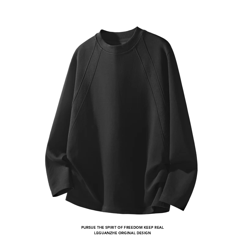 Men Fashion Raglan Seam Crew N - đánh giá và giá Men'S Fashion T Shirts