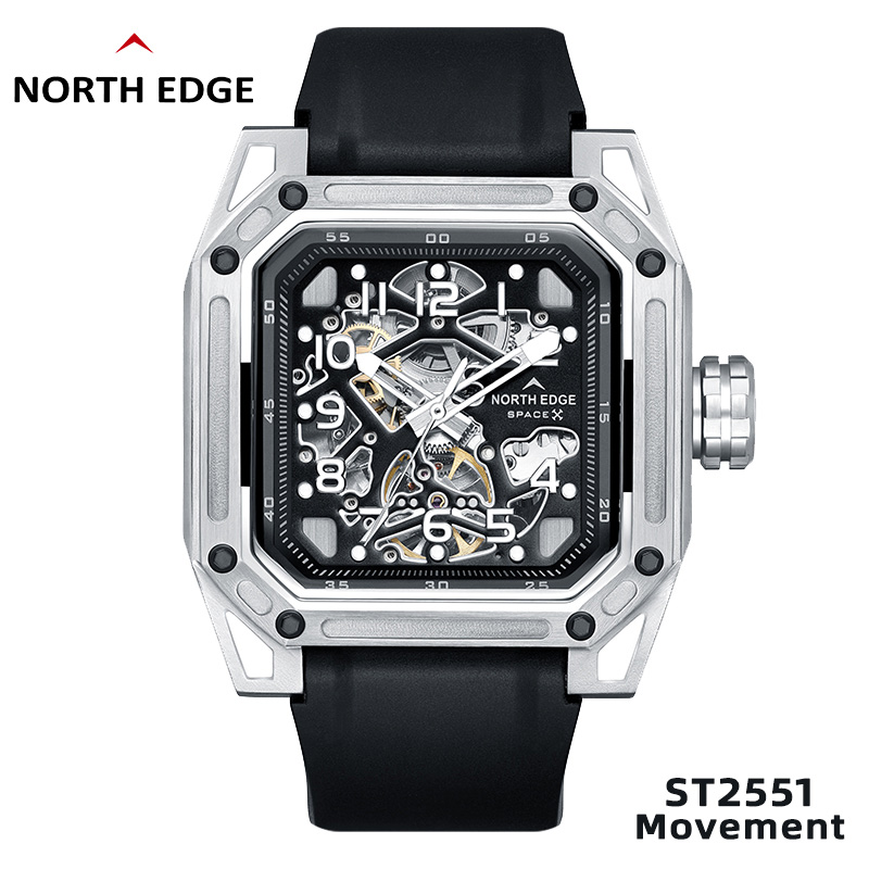 Bắc EDGE Nam Đồng Hồ Cơ Nam Dâ - đánh giá và giá Men'S Fashion X