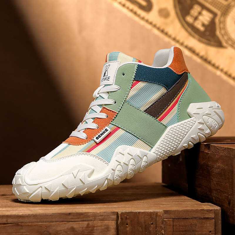 Fashion Light Aniti Slip High  - đánh giá và giá Mens Fashion Trainers