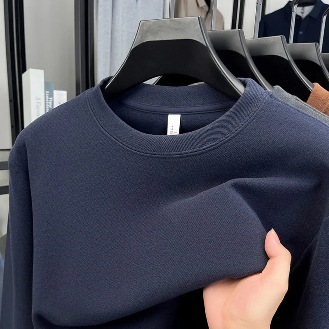 Soft cotton high-end brand men - đánh giá và giá Mens Fashion Clothes
